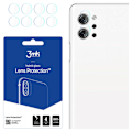 Miniatyrbillede 1 af 4: LG Q92 5G - 3MK OBJEKTIVBESKYTTELSE