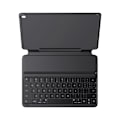 Miniatyrbild 3 av 11: Baseus Brilliance Series Keyboard Case for iPad 10.2 (2019/2020/2021) + USB-C-kabel - Svart