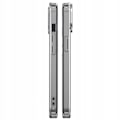 Miniatyrbild 6 av 11: Spacecase Clear Mag-Fodral För Iphone 15 Plus För Magsafe Transparent