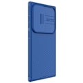 Miniatyrbillede 4 af 10: NILLKIN ARMOR CASE TIL SAMSUNG GALAXY S24 ULTRA BLUE