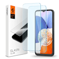Miniatyrbillede 2 af 3: SPIGEN GLAS.TR SLANKT HÆRDET GLAS TIL SAMSUNG GALAXY A15 4G / 5G / A25 5G - 2 STK.