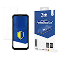 Miniatyrbillede 2 af 4: 3MK FLEXIBLEGLASS LITE HYBRIDGLAS TIL ULEFONE ARMOR 21