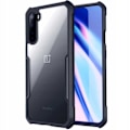 Miniatyrbild 2 av 11: Spacecase Case Cover Till Oneplus Nord Telefon 2 3 4 Svart