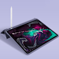 Miniatyrbild 4 av 5: TECH-PROTECT SC PEN IPAD PRO 11 2 / 3 / 4 / 2020-2022 SVART