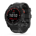 Miniatyrbild 2 av 10: TECH-PROTECT ICONBAND GARMIN FENIX 5 / 6 / 6 PRO / 7 SVART