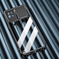 Miniatyrbild 5 av 10: TECH-PROTECT CAMSHIELD GALAXY A22 5G SVART
