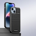 Miniatyrbillede 11 af 11: DUX DUCIS CASE MED MAGSAFE TIL IPHONE 14 PLUS SORT