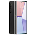 Miniatyrbillede 11 af 11: HÆRDET GLAS SPIGEN GLAS.TR "EZ FIT" 2-PACK GALAXY MED FOLD 6 CLEAR