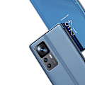 Miniatyrbillede 6 af 8: CLEAR VIEW CASE XIAOMI 12T PRO / XIAOMI 12T COVER MED KLAP, SORT