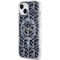 Miniatyrbild 3 av 9: Guess IML GCube MagSafe beskyttelsesdeksel til iPhone 15 Plus / 14 Plus - svart