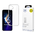 Miniatyrbillede 2 af 4: APPLE IPHONE 16 - 3MK ARMOR CASE