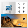 Miniatyrbild 11 av 11: USB C 20W PD Joyroom JR-TCF06 lader med USB C - Lightning-kabel - svart