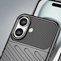 Miniatyrbillede 6 af 7: THUNDER CASE SILIKONE ETUI TIL IPHONE 16 PLUS - SORT