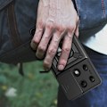 Miniatyrbillede 8 af 9: TECH-PROTECT CAMSHIELD PRO XIAOMI REDMI NOTE 13 PRO 4G / LTE / POCO M6 PRO 4G / LTE SORT