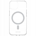 Miniatyrbild 8 av 11: Spacecase Clear Mag-Fodral För Iphone 13 Transparent För Magsafe