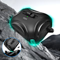 Miniatyrbild 5 av 6: ESR CYBER FLICKLOCK HALOLOCK MAGSAFE APPLE AIRPODS PRO 1/2 SVART