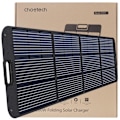 Miniatyrbillede 1 af 8: CHOETECH SOLARLADER 200W BÆRBAR SOLPANEEL REJSE SORT