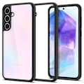 Miniatyrbillede 3 af 11: SPIGEN ULTRA HYBRID COVER TIL SAMSUNG GALAXY A55 5G - MAT SORT