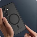 Miniatyrbild 3 av 5: TECH-PROTECT MAGMAT MAGSAFE GALAXY S24 ULTRA MAT SORT