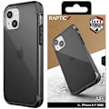 Miniatyrbillede 1 af 6: RAPTIC X-DORIA CASE CASE COVER TIL IPHONE 14 PLUS GRÅ