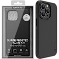 Miniatyrbillede 1 af 11: NILLKIN CASE MED MAGSAFE TIL IPHONE 14 PRO MAX SORT