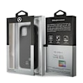 Miniatyrbillede 9 af 9: MERCEDES STRAP LINE ETUI TIL IPHONE 12 MINI - SORT