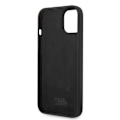 Miniatyrbillede 8 af 9: KARL LAGERFELD SILIKONE IKONIK ETUI TIL IPHONE 14 PLUS - SORT