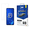 Miniatyrbillede 1 af 3: MOTOROLA EDGE 20 LITE - 3MK SILVERPROTECTION+