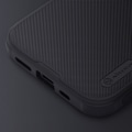 Miniatyrbillede 9 af 11: NILLKIN CASE CASE COVER TIL IPHONE 15 PLUS SORT