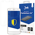 Miniatyrbillede 1 af 4: MOTOROLA MOTO Z2 PLAY - 3MK FLEXIBLEGLASS LITE