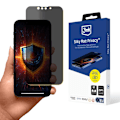 Miniatyrbild 1 av 2: Apple iPhone 13 Mini - 3mk Silky Matt Privacy