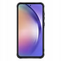 Miniatyrbild 6 av 11: Spacecase Hybrid Fodral För Samsung Galaxy A35 5G Svart