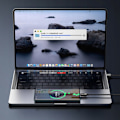 Miniatyrbild 8 av 10: MCDODO USB-C-KABEL APPLE MACBOOK SNABBLADDING USB TYPE C 100W 1M LED