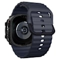 Miniatyrbillede 7 af 11: SPIGEN RUGGED ARMOR SAMSUNG GALAXY UR ULTRA (47 MM) MAT SORT