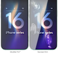 Miniatyrbillede 2 af 11: APPLE IPHONE 16 PRO MAX - 3MK SILKY MATT PRO