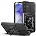 Miniatyrbild 1 av 7: TECH-PROTECT CAMSHIELD PRO GALAXY A55 5G SVART