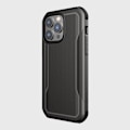 Miniatyrbillede 5 af 8: RAPTIC X-DORIA CASE CASE COVER TIL IPHONE 14 PRO SORT