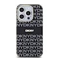 Miniatyrbild 4 av 9: DKNY IML Mono & Stripe MagSafe Beskyttelsesveske til iPhone 15 Pro Max - Svart