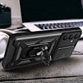 Miniatyrbillede 5 af 7: TECH-PROTECT CAMSHIELD PRO GALAXY A15 4G / 5G SORT