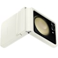 Miniatyrbillede 3 af 4: ØKO-LÆDER ETUI TIL SAMSUNG GALAXY Z FLIP 5 - CREME