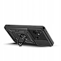 Miniatyrbild 4 av 7: Spacecase Case Cover Till Xiaomi Redmi 12C Camring Svart