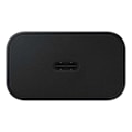 Miniatyrbild 5 av 5: Samsung EP-T2510XBEGEU 25W SFC GaN Vegglader med USB-C-kabel - Svart