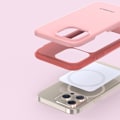 Miniatyrbillede 7 af 11: CHOETECH TASKER TASKER MED MAGSAFE TIL IPHONE 13 PRO PINK