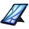 Miniatyrbillede 4 af 7: TECH-PROTECT SC PEN ORIGAMI IPAD AIR 10.9 4 / 5 / 2020-2022 / 11 6 / 2024 SORT