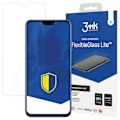 Miniatyrbillede 1 af 4: HONOR 8X - 3MK FLEXIBLEGLASS LITE