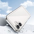 Miniatyrbillede 3 af 8: OUTER SPACE CASE MED GELÉRAMME TIL IPHONE 16 PLUS - GENNEMSIGTIG