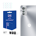 Miniatyrbillede 2 af 4: MOTOROLA MOTO E32/E32S - 3MK OBJEKTIVBESKYTTELSE