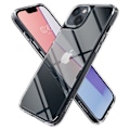 Miniatyrbillede 1 af 6: SPIGEN QUARTZ HYBRID IPHONE 14 PLUS CRYSTAL CLEAR