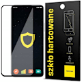 Miniatyrbild 4 av 10: Spacecase 5D Härdat Glas För Honor 90 Lite Svart Framskydd