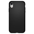 Miniatyrbillede 1 af 5: SPIGEN LIQUID AIR IPHONE XR MAT SORT